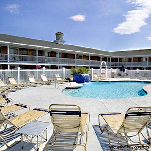 Sands By The Sea Motel York Εξωτερικό φωτογραφία