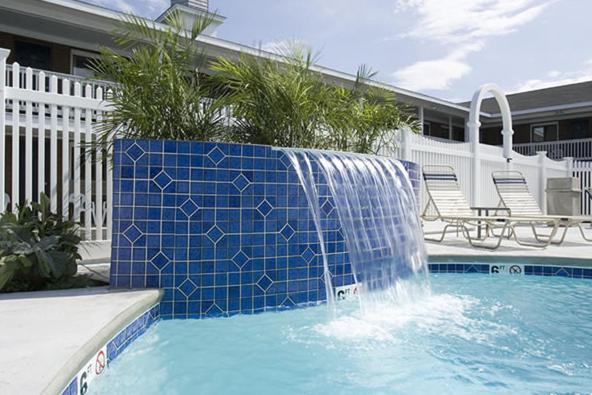 Sands By The Sea Motel York Εξωτερικό φωτογραφία