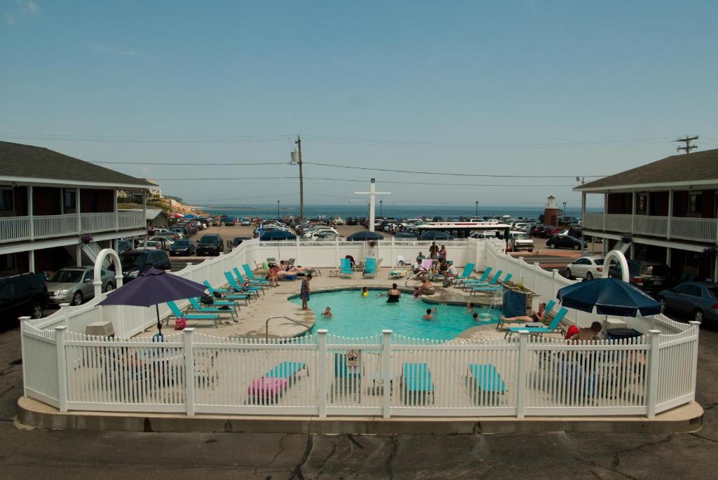 Sands By The Sea Motel York Εξωτερικό φωτογραφία