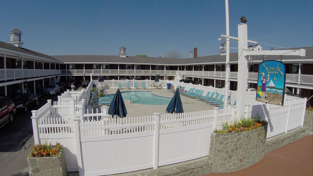 Sands By The Sea Motel York Εξωτερικό φωτογραφία