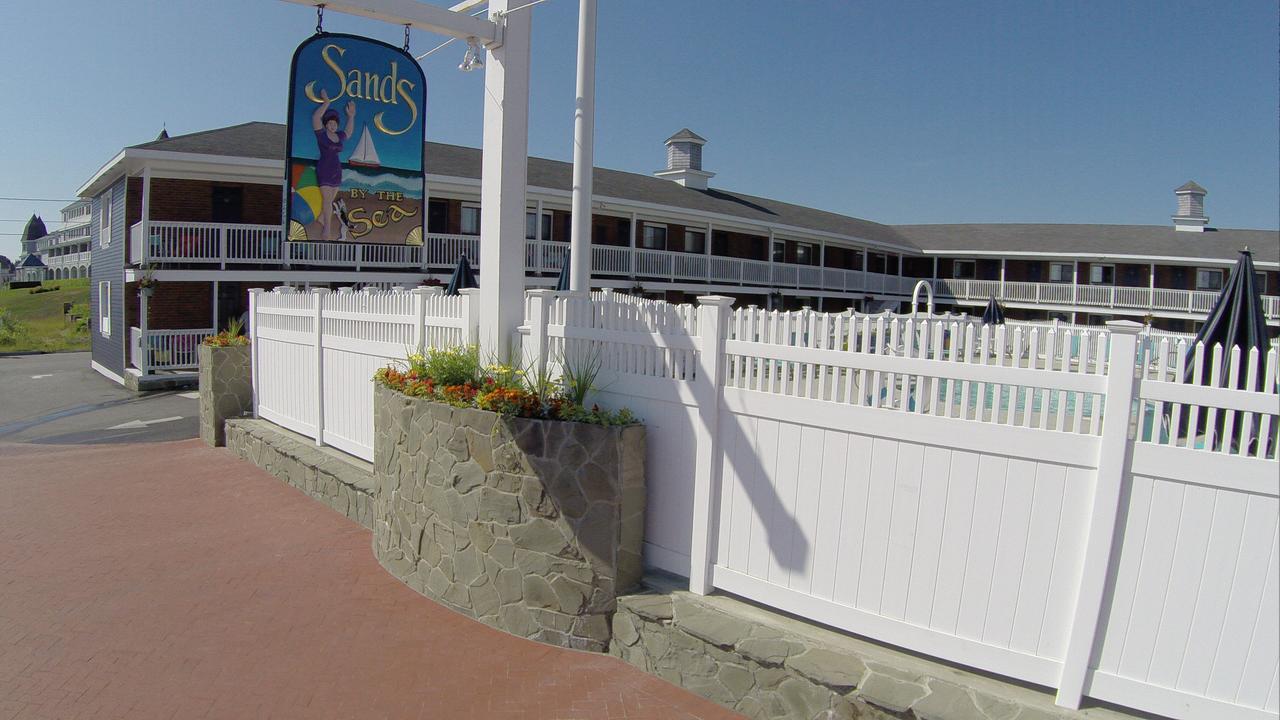 Sands By The Sea Motel York Εξωτερικό φωτογραφία