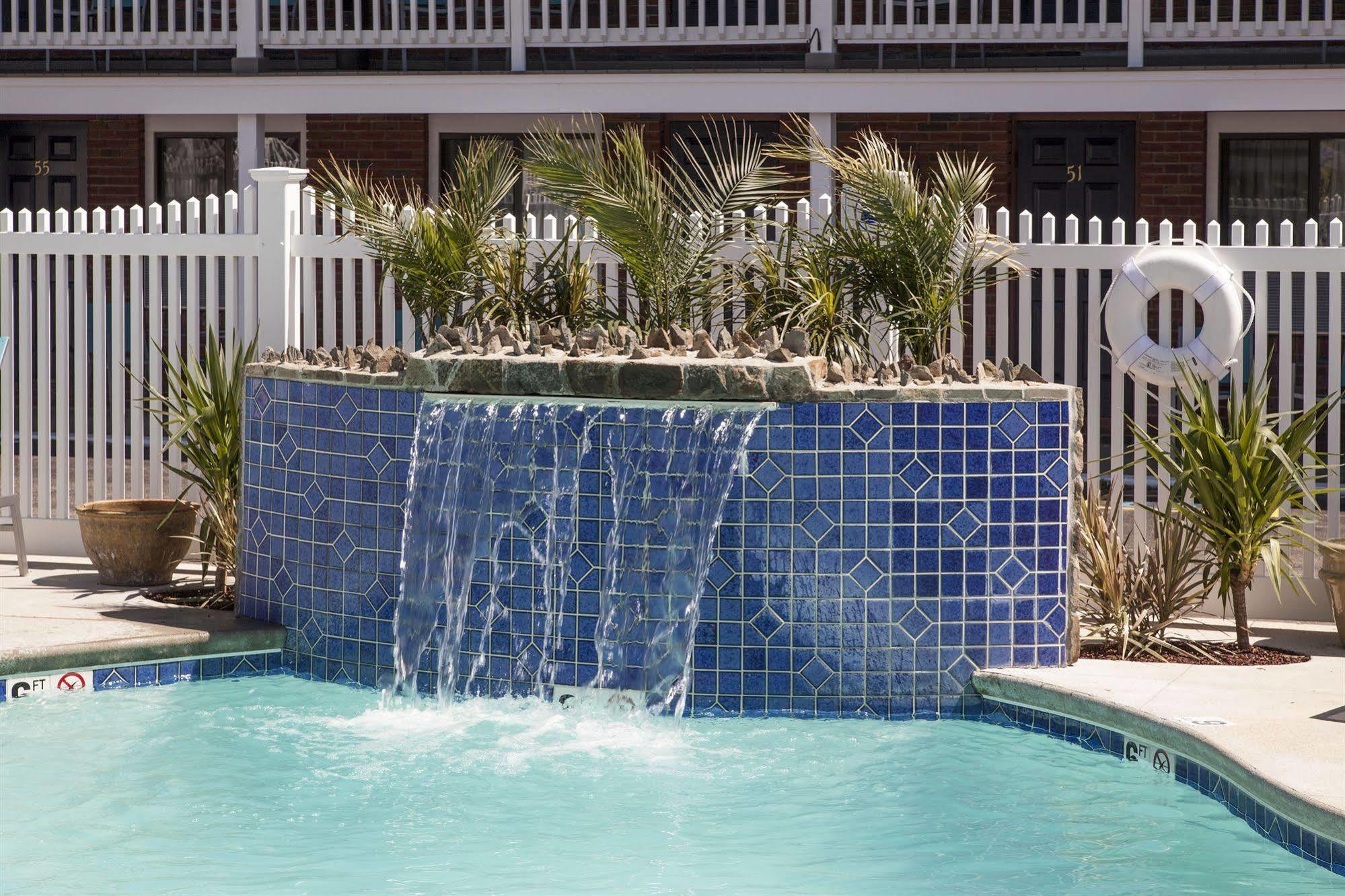 Sands By The Sea Motel York Εξωτερικό φωτογραφία