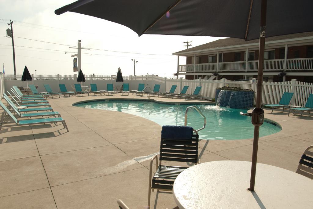 Sands By The Sea Motel York Εξωτερικό φωτογραφία